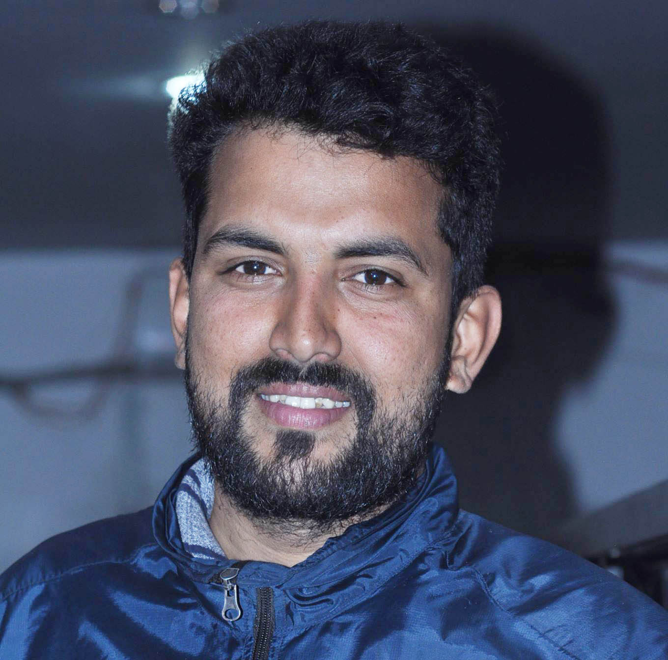 लोकेन्द्र प्रसाईं