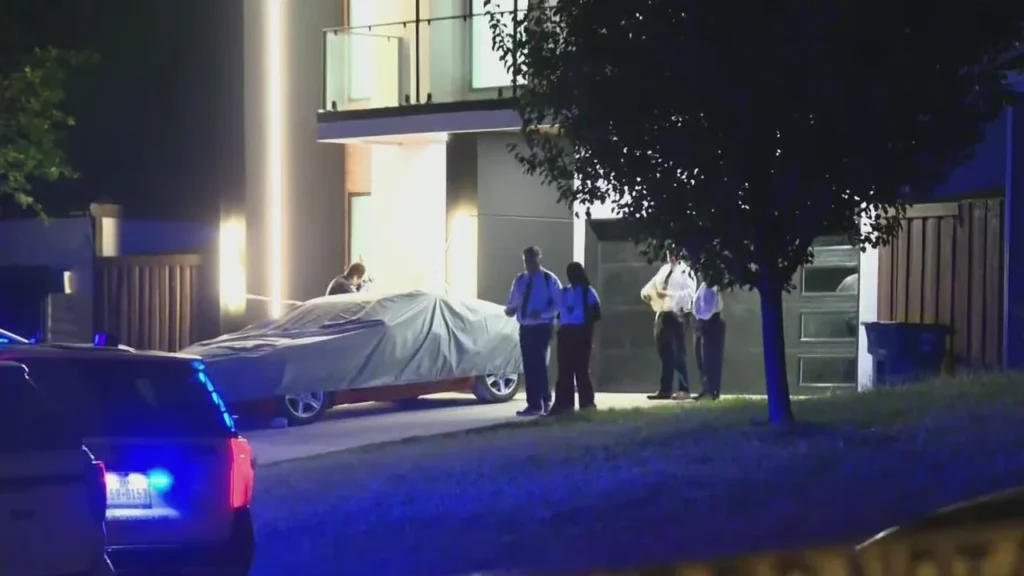 अमेरिकामा नेपाली फेरी स्तब्ध : श्रीमती र छोरालाई गोली हानेर आत्महत्या !