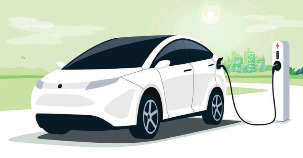 चार महिनामा नेपाल भित्रिए ३ हजार बढी विधुतीय गाडी