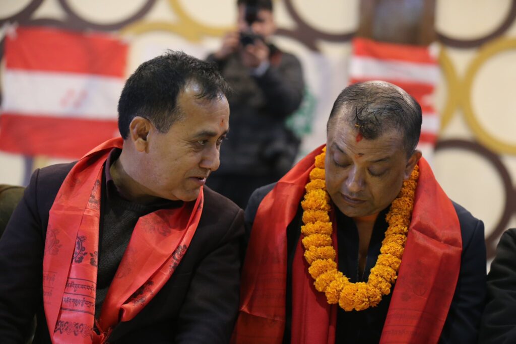 गगन थापा सभापती चुनिए, अब कांग्रेस कस्को हुन्छ ?