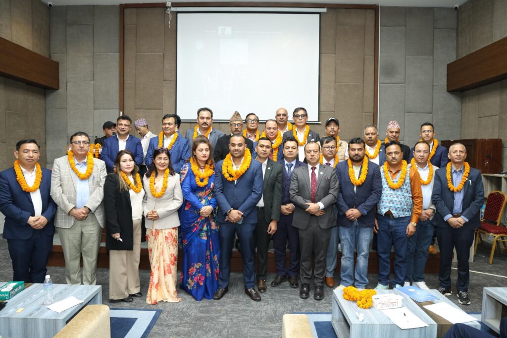 एनआरएनएमा नयाँ कार्य समिती, अध्यक्षमा शर्मा सर्वसम्मत