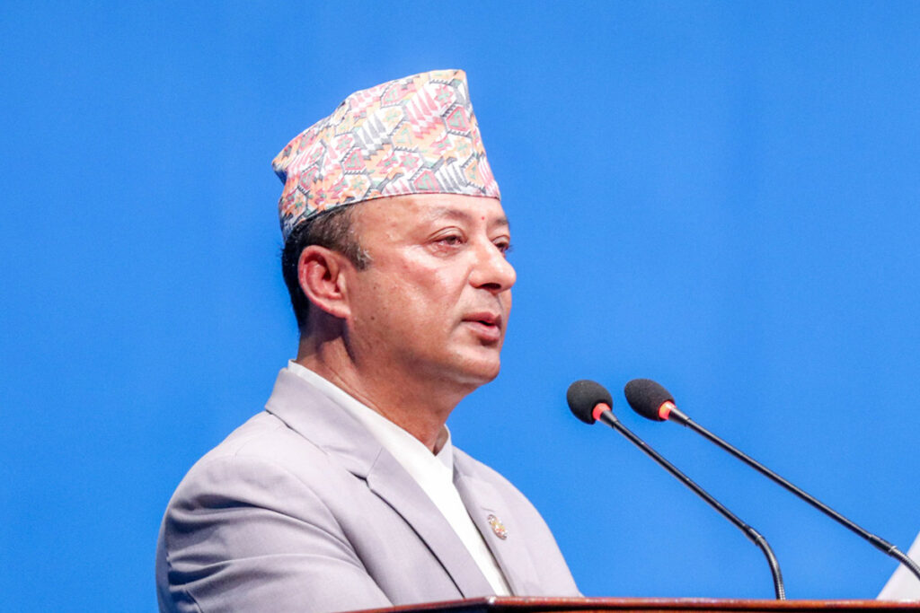 पूर्व उर्जामन्त्री खड्का पक्राउ