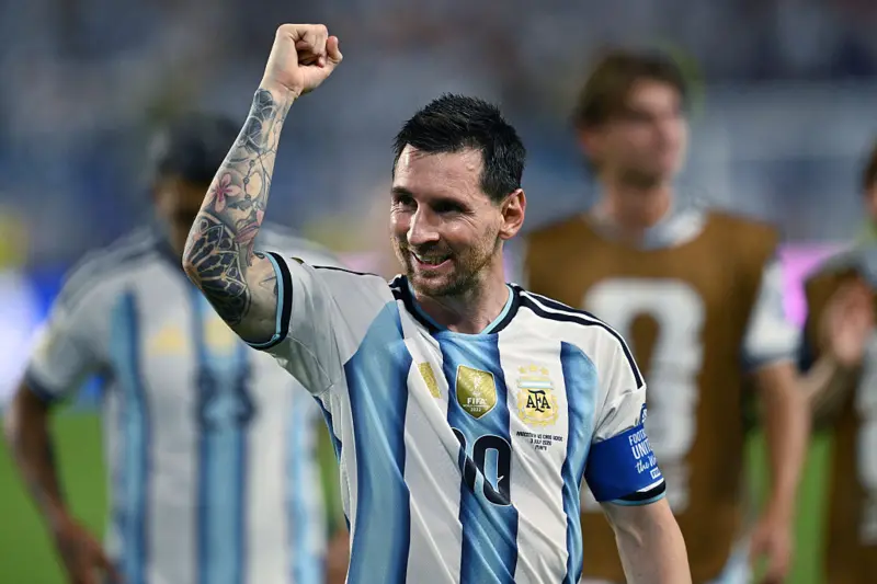 केप भर्डेको संकट टार्दै अर्जेन्टिना प्रिक्वाटरफाइनलमा